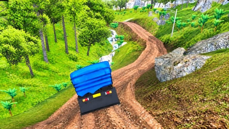 Mod Map Offroad