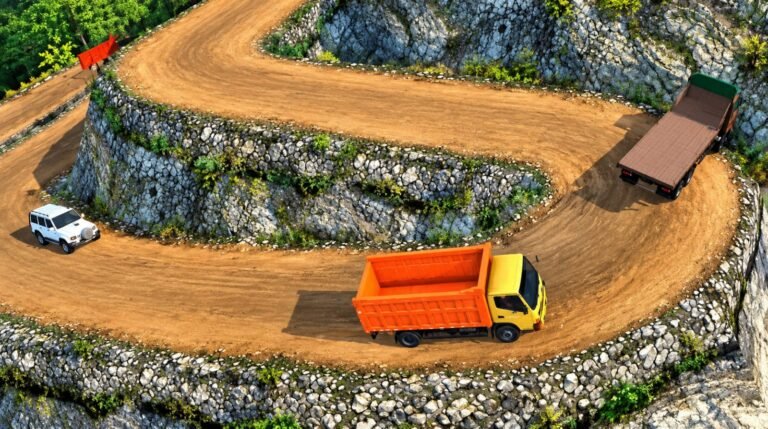 Map Kelok Offroad