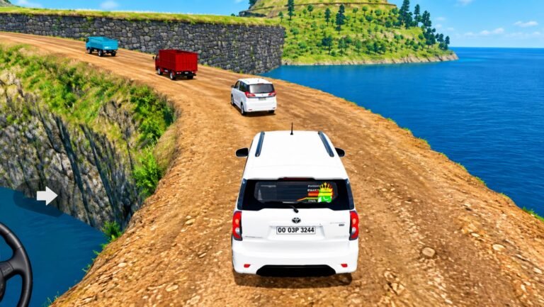 Most Dangerous Offroad Map