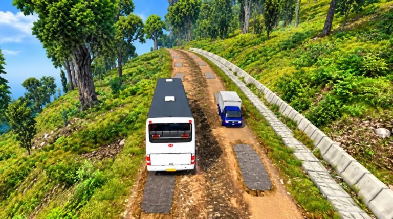 New Indian Offroad Map