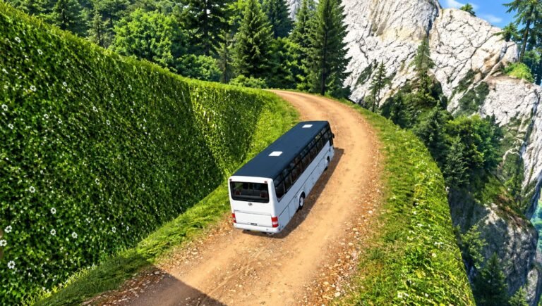 New Valparai Offroad Map
