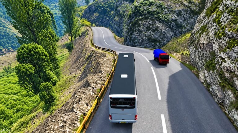 Ooty Mountain Offroad Map