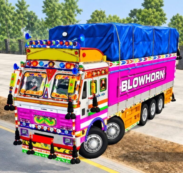 Ashok Leyland 16 Will Truck
