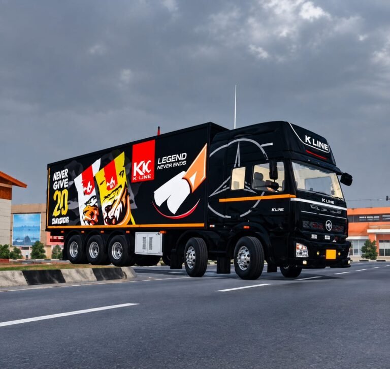 Harath benz 4228 KK Foods Container