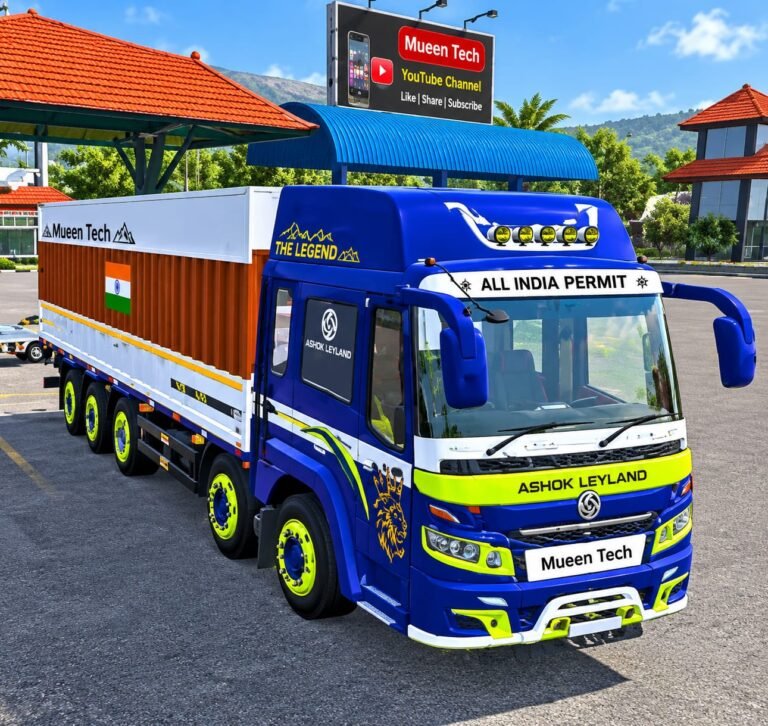 Fish Insulated Truck Modss
