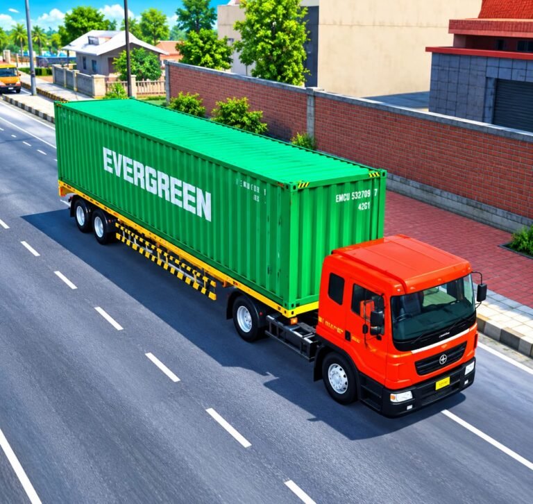 Tata Prima 4038s Truck