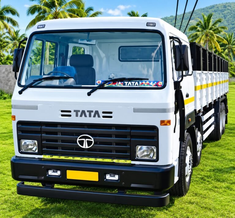 Tata 14 Wheel Larry Mod