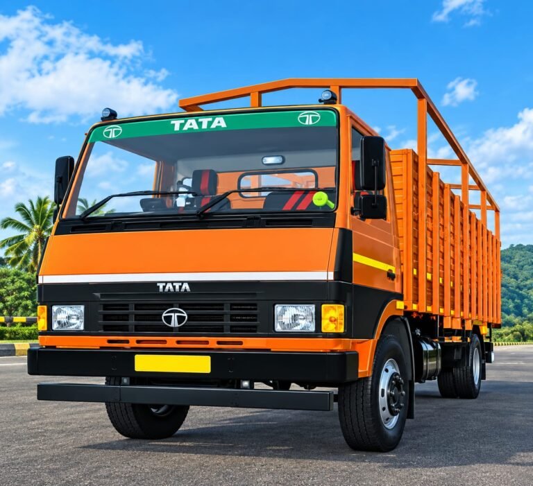Tata 1109 Truck Mod