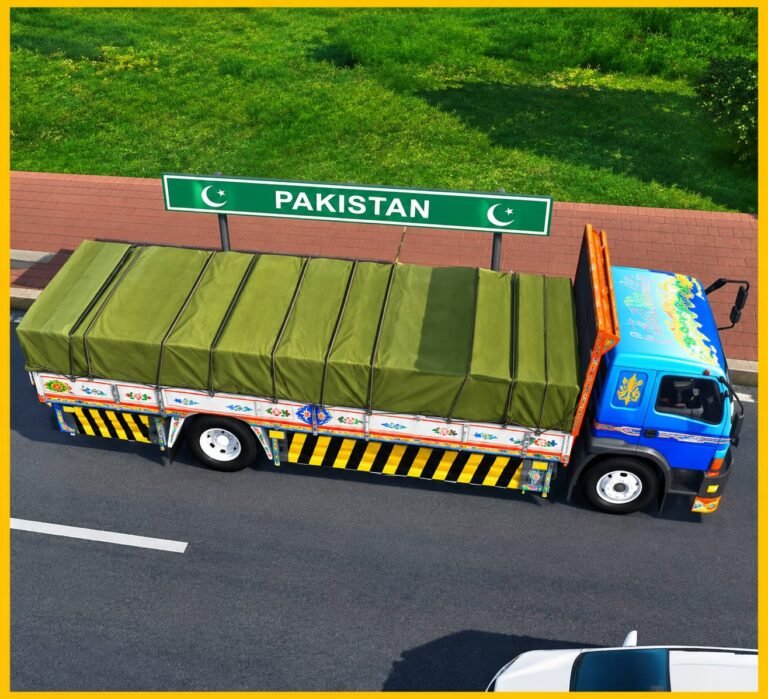 Tata 2518 Loaded Truck Mod
