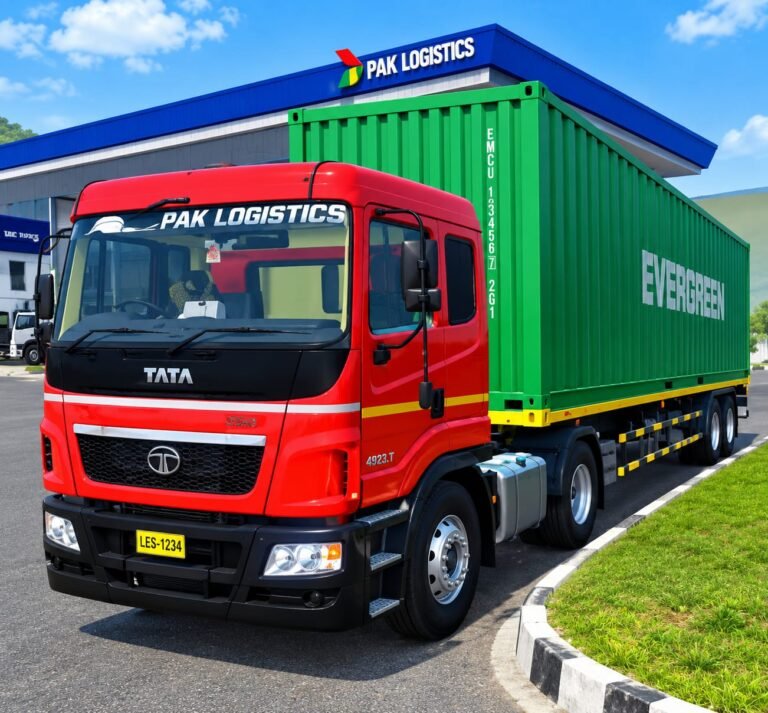 Tata Motors Prima 4038 s Truck Mod