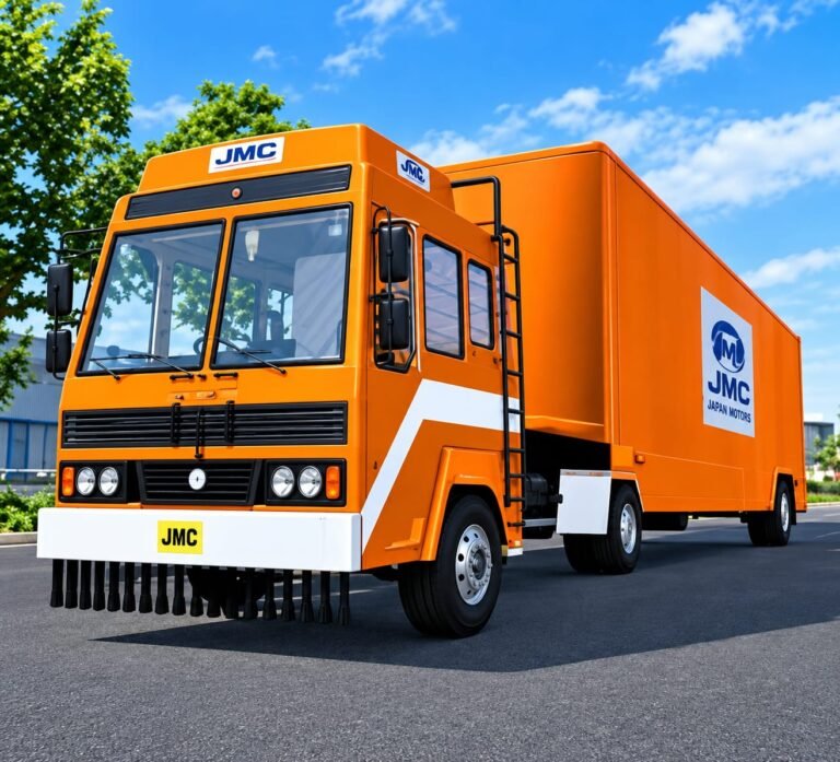 Ashok Leyland Hyundai Car Container Truck Mod