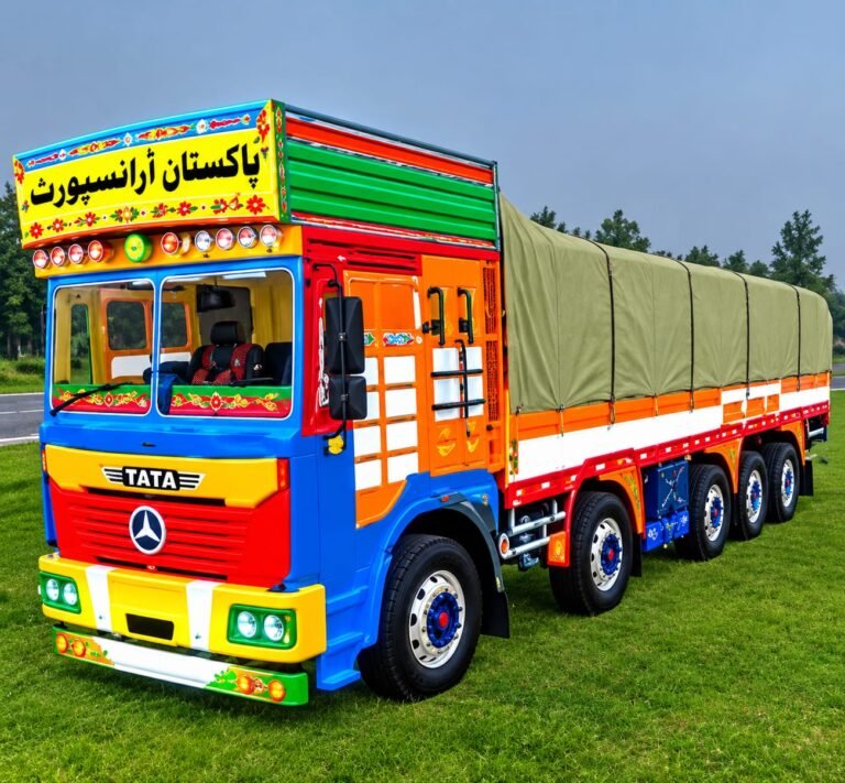 Ashok Leyland Bs 6 Lorry Mod