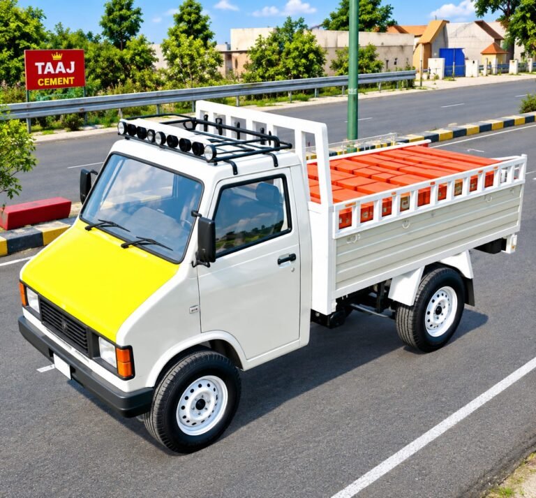 Tata 407 Larry Mod
