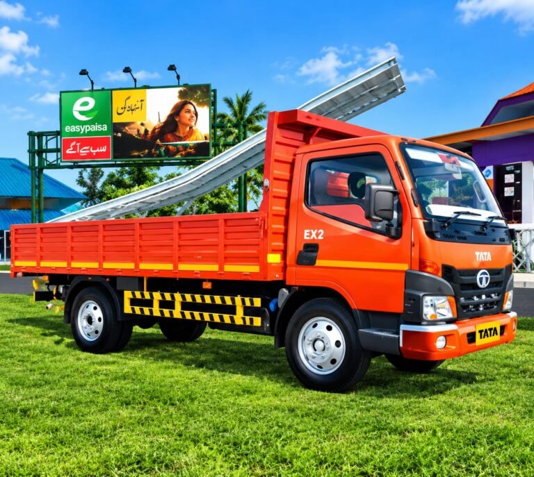 Eicher Pro 1110 Truck Mod