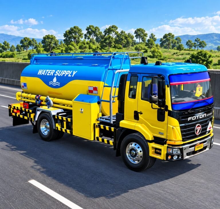 Ashok Leyland U2518T Petroleum Truck
