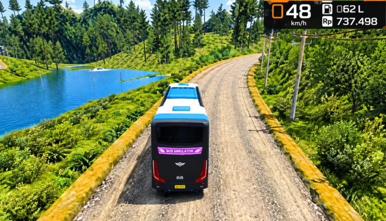 Longest Off-road Extreme Map