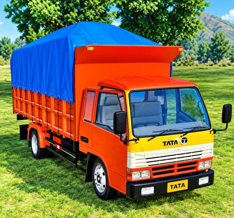 SML Tipper Truck Mod