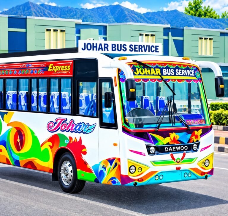 New Jothi V1 BS6 Bus Mod