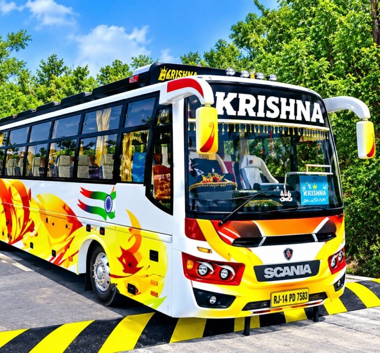 Khrisna TN PVT Bus Mod