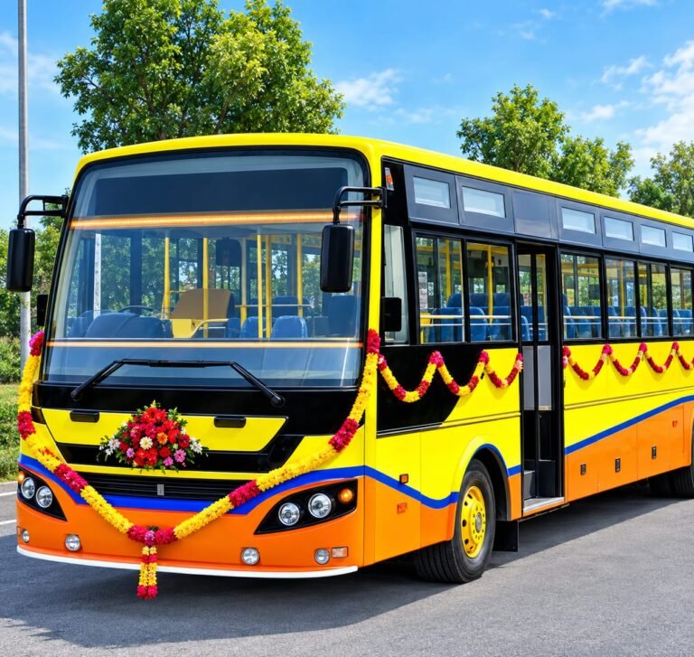 Gowtham TNSTC BS6 Bus Mod